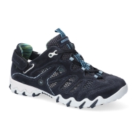 chaussure all rounder lacets niwa marine